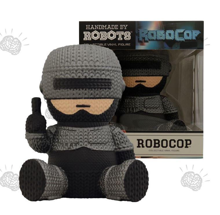 ROBOCOP - Handmade By Robots N°071 Collectible Vinyl Figurine