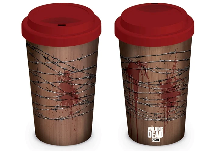 WALKING DEAD - Mug de voyage 340 ml - Lucille