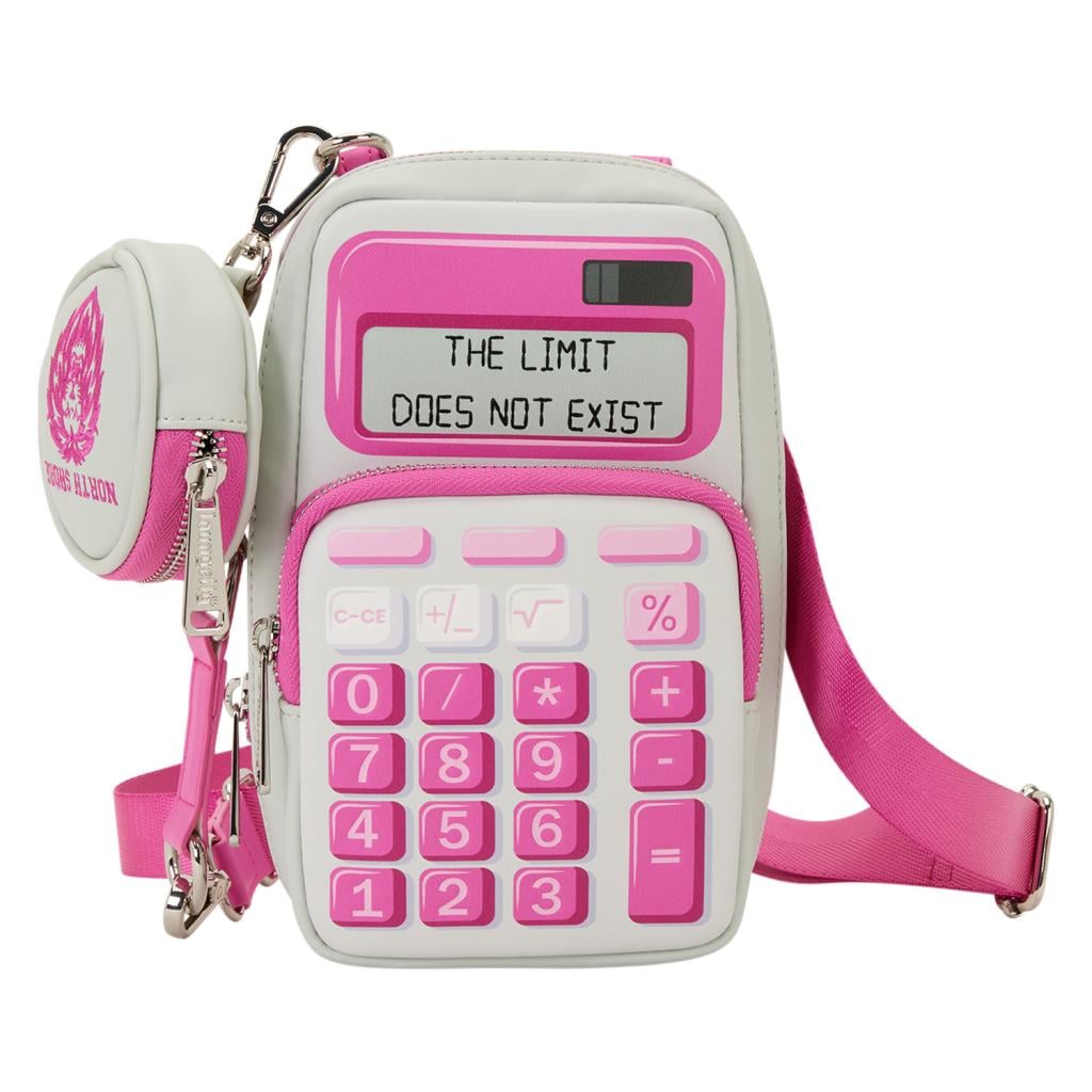 LOLITA MALGRE MOI - Cell Phone - Sac bandoulière Loungefly