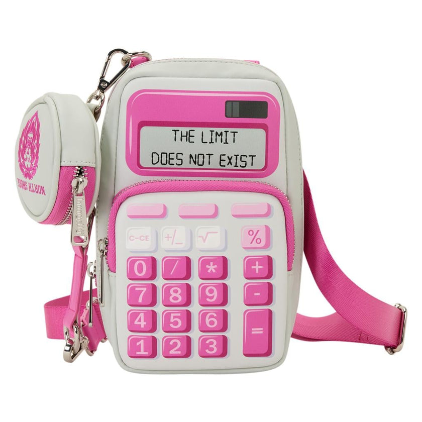 LOLITA MALGRE MOI - Cell Phone - Sac bandoulière Loungefly
