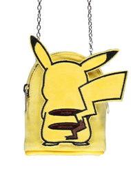 POKEMON - Pikachu "Dos" - Micro Sac 6.5x10.5x13cm
