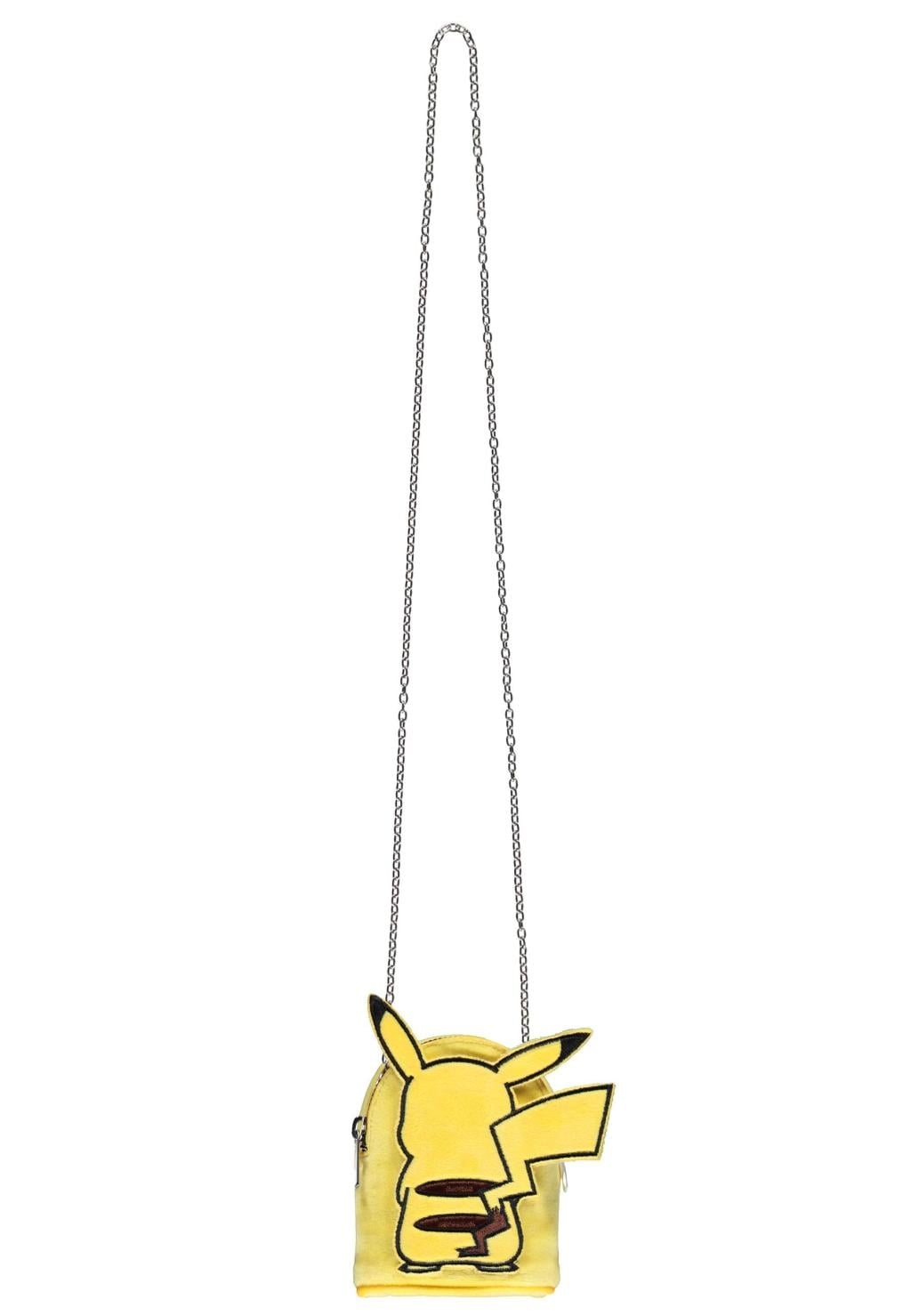 POKEMON - Pikachu "Dos" - Micro Sac 6.5x10.5x13cm