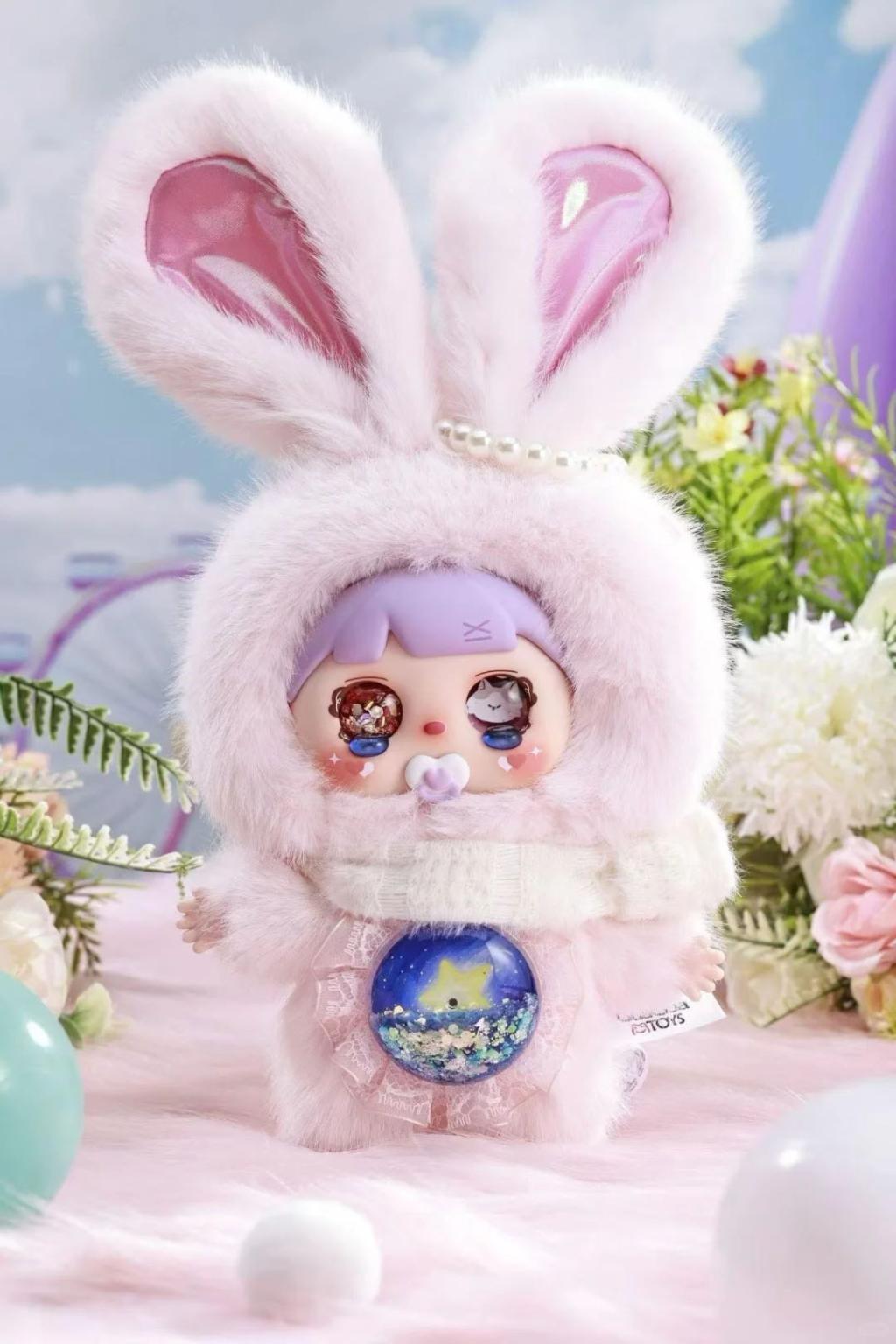 GUA GUA TOYS - Meya & Mocic Series - 21.5cm (6pcs)