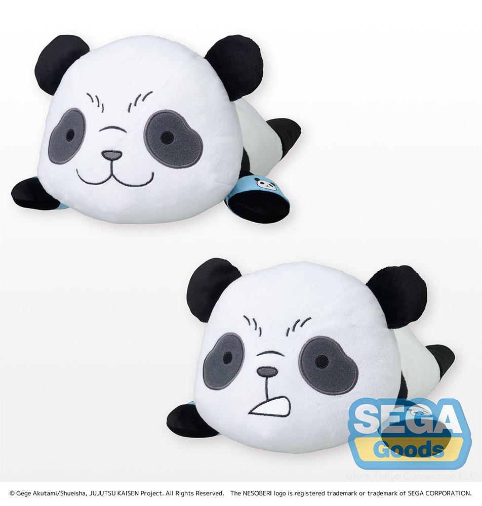 JUJUTSU KAISEN - Panda - Peluche Laydown 30cm