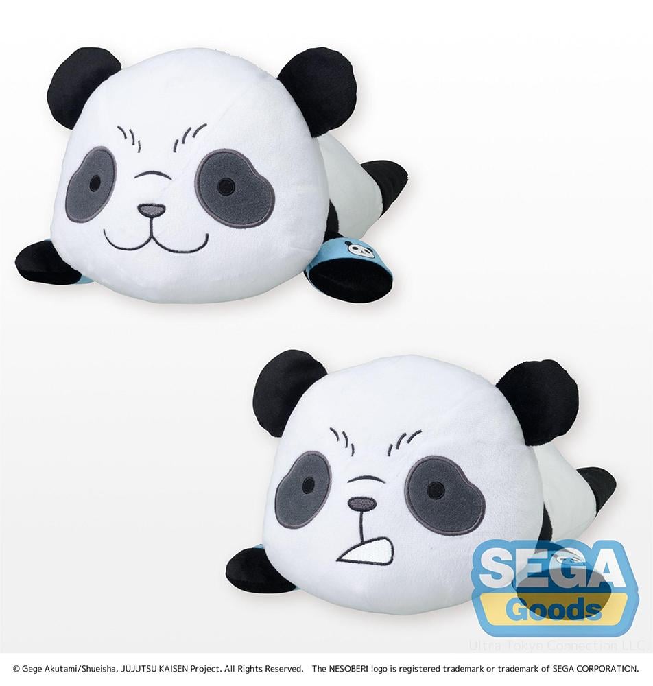 JUJUTSU KAISEN - Panda - Peluche Laydown 30cm