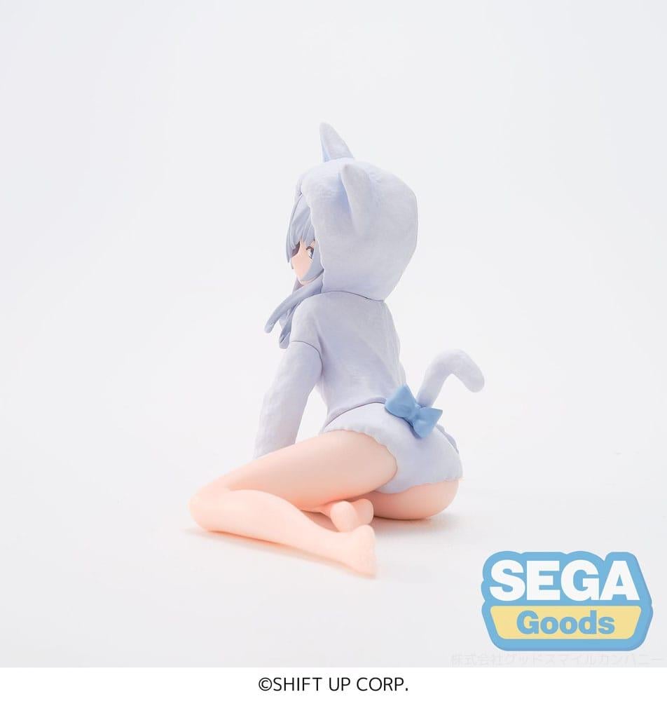 GODDESS OF VICTORY : NIKKE - N102 - Figurine Yumemirize 10cm