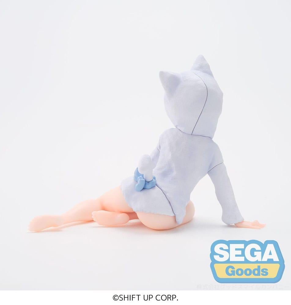 GODDESS OF VICTORY : NIKKE - N102 - Figurine Yumemirize 10cm