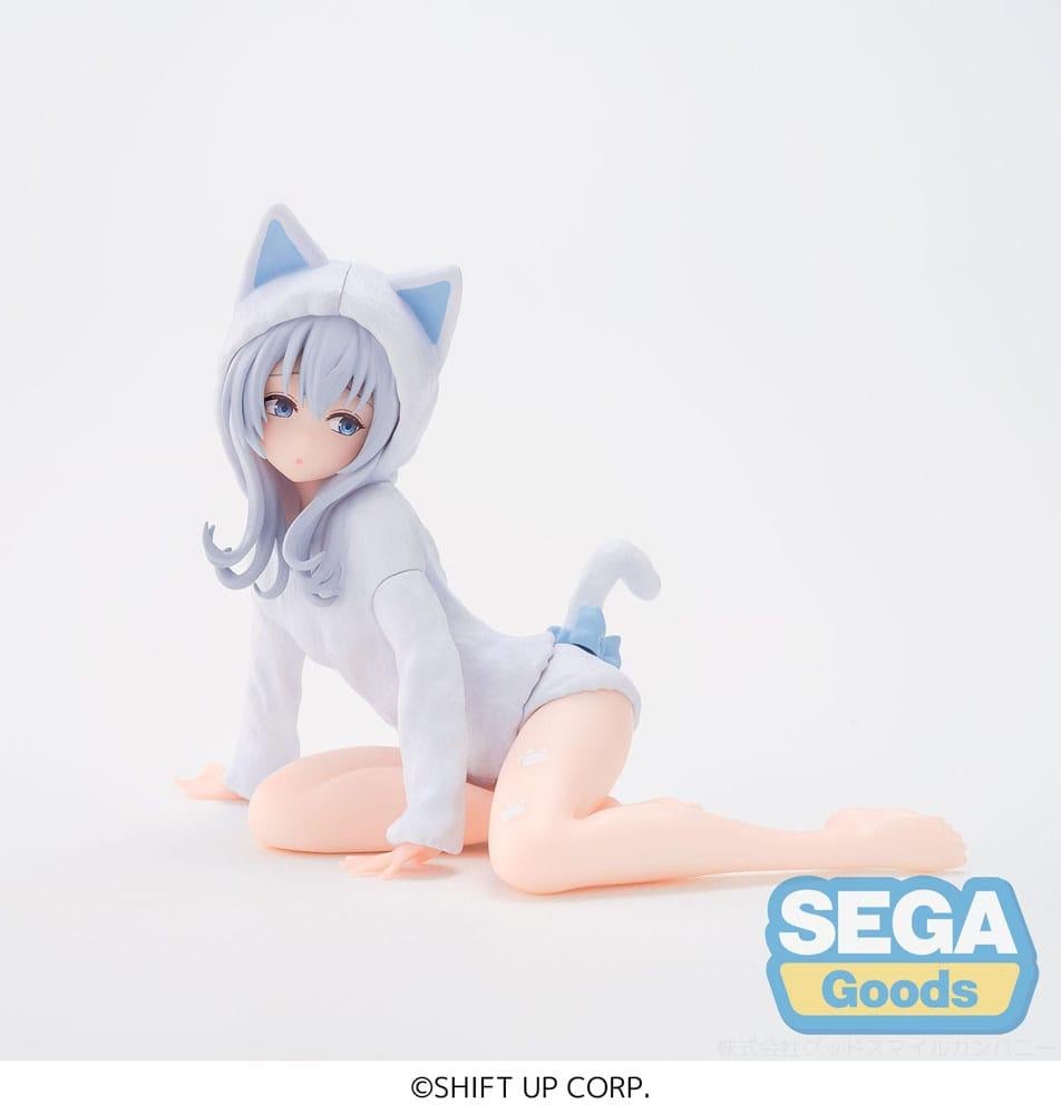 GODDESS OF VICTORY : NIKKE - N102 - Figurine Yumemirize 10cm