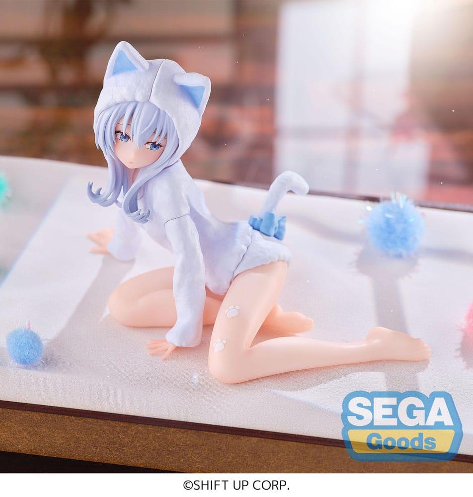 GODDESS OF VICTORY : NIKKE - N102 - Figurine Yumemirize 10cm