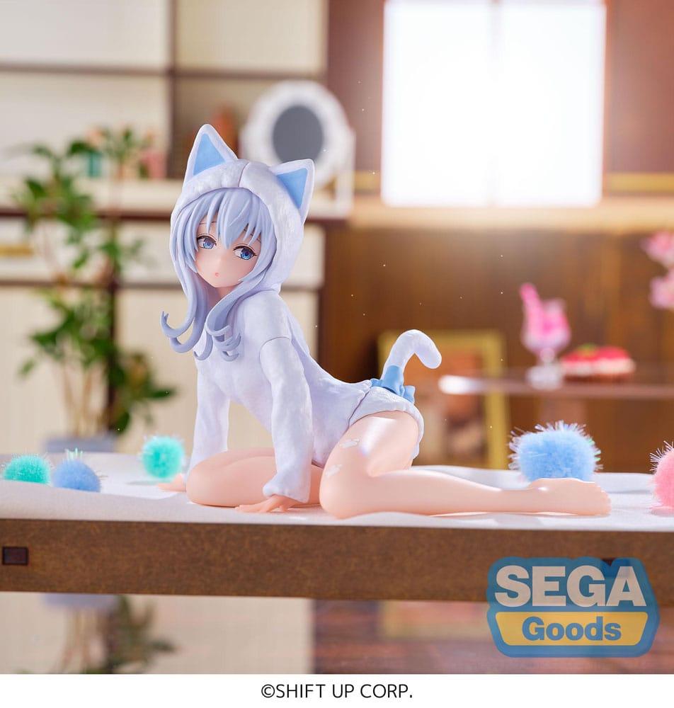 GODDESS OF VICTORY : NIKKE - N102 - Figurine Yumemirize 10cm