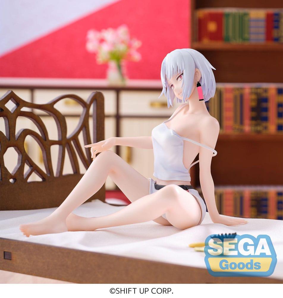 GODDESS OF VICTORY : NIKKE - Drake - Figurine Yumemirize 10cm