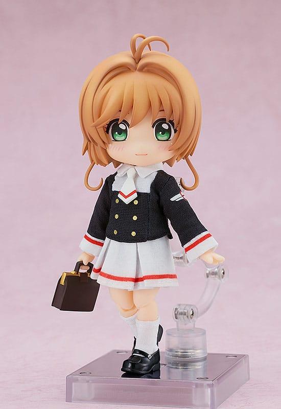 CARDCAPTOR SAKURA - Sakura "Uniform" - Figurine Nendoroid Doll 14cm