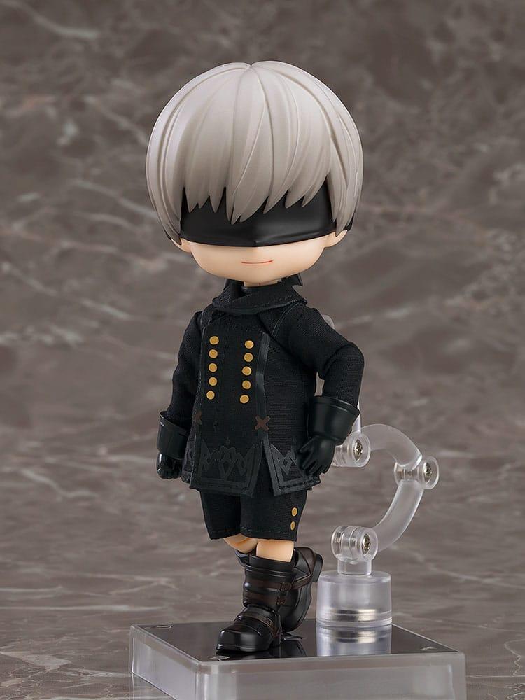 NIER AUTOMATA - 9S - Figurine Nendoroid Doll 14cm