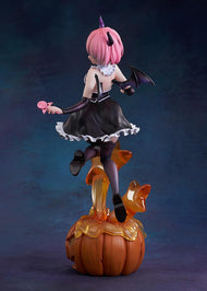 RE ZERO - Ram "Phantom Night Wizard" - Statuette 1/7 26cm