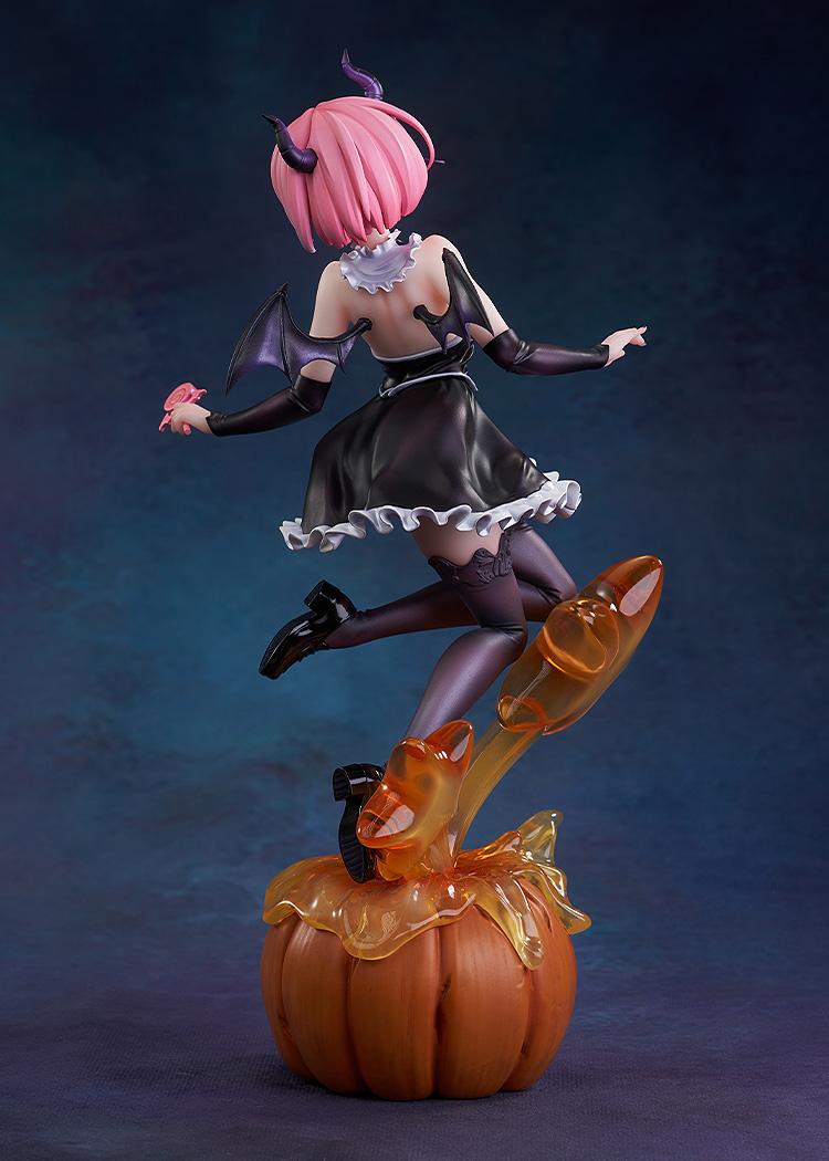 RE ZERO - Ram "Phantom Night Wizard" - Statuette 1/7 26cm