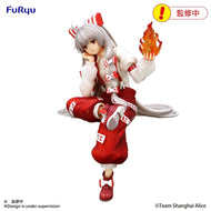 TOUHOU PROJECT - Fujiwara No Mokou - Statuette 15cm