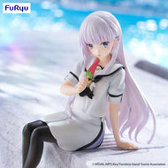 SUMMER POCKETS - Shiroha Naruse - Statuette 15cm