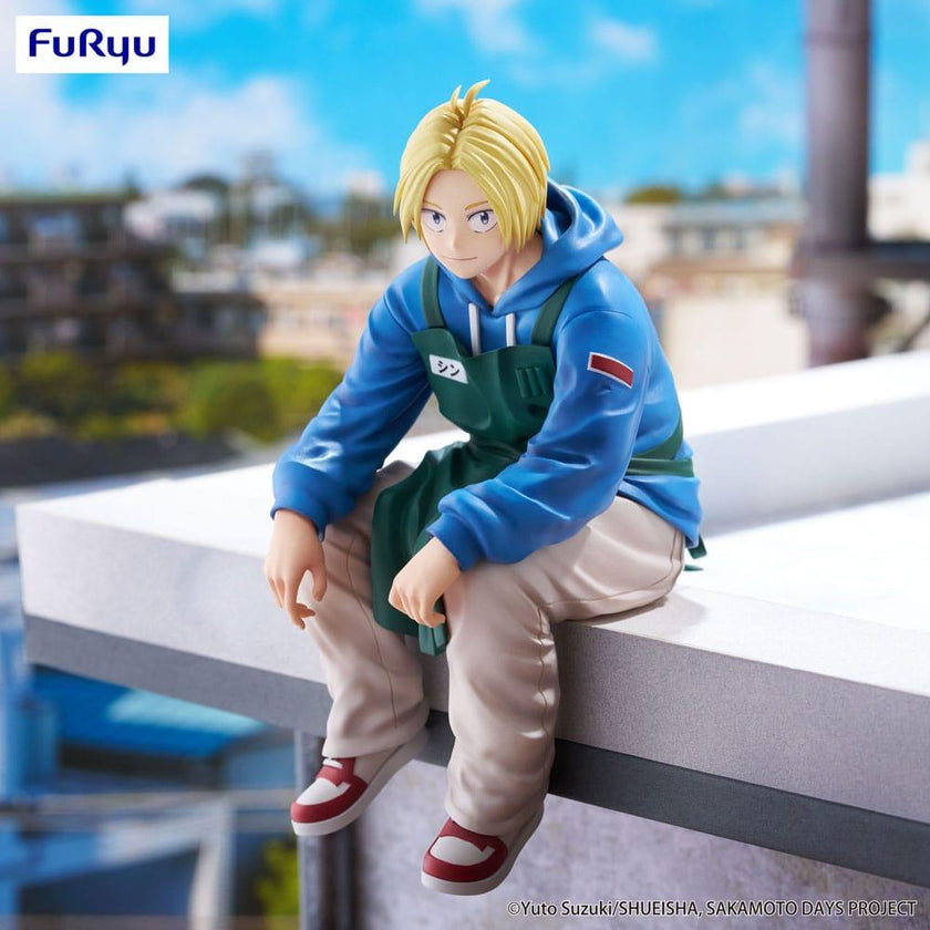 SAKAMOTO DAYS - Shin Asakura - Statuette 13cm