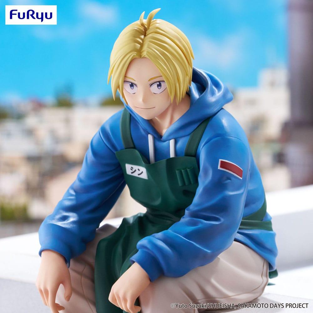 SAKAMOTO DAYS - Shin Asakura - Statuette 13cm