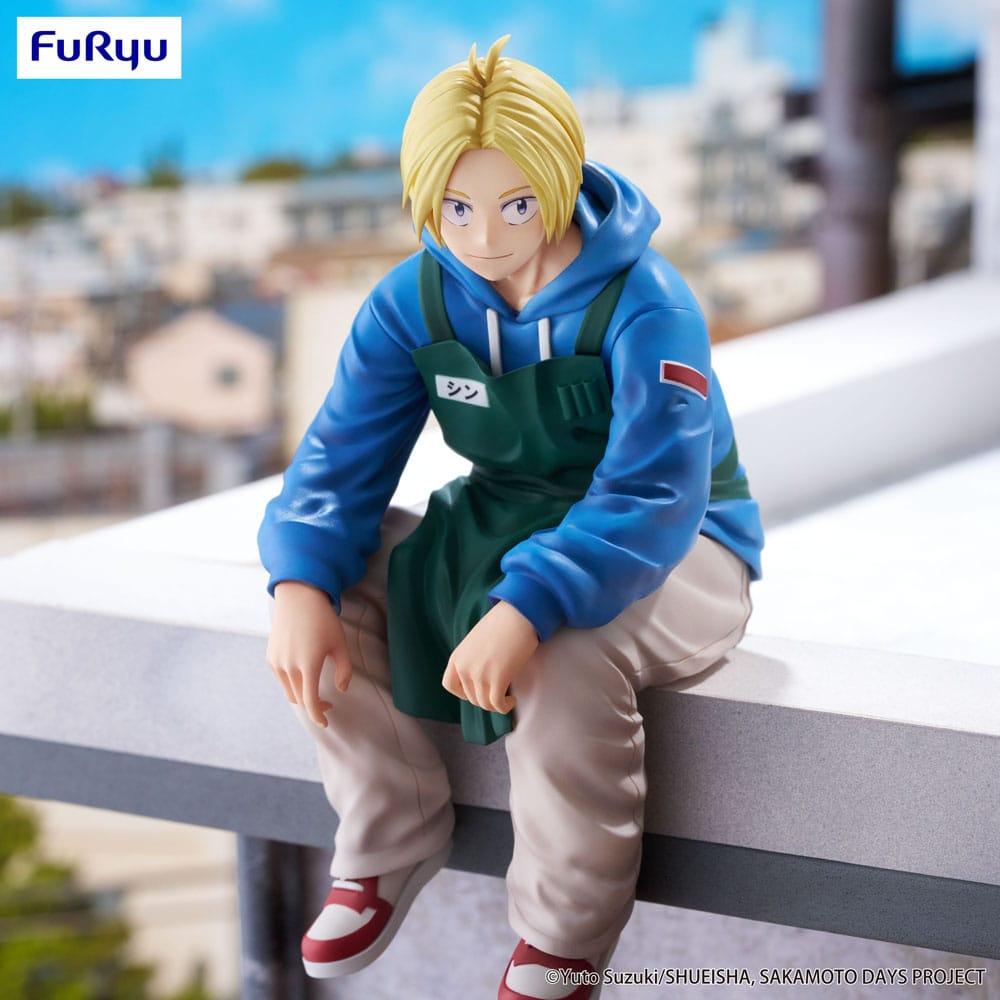 SAKAMOTO DAYS - Shin Asakura - Statuette 13cm