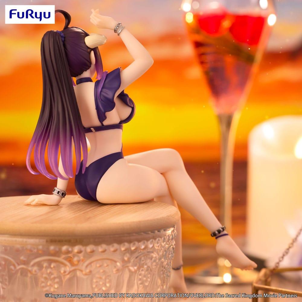 OVERLORD - Albedo Swimsuit Dark Purple - Statuette 16cm