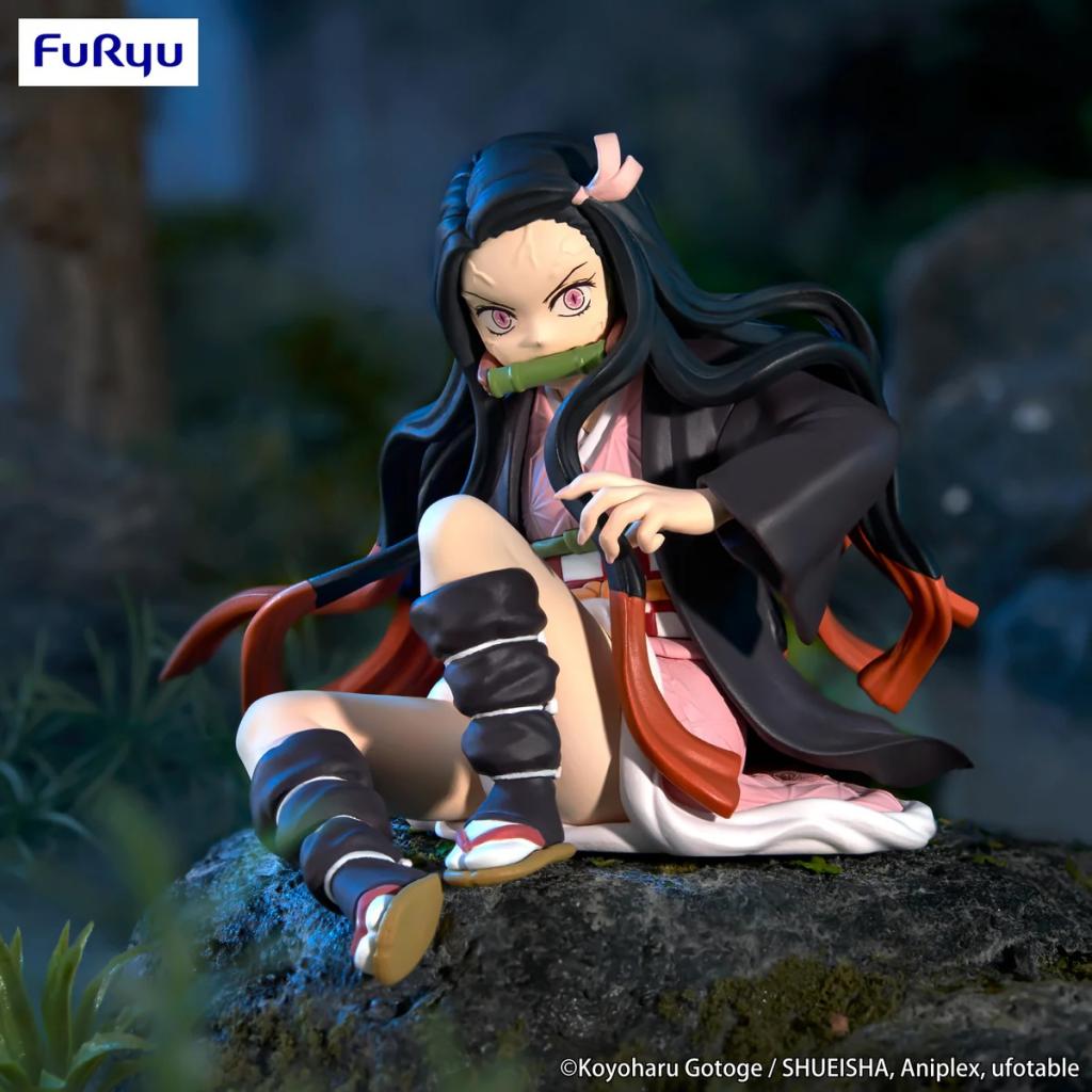 DEMON SLAYER - Kamado Nezuko - Statuette 10cm