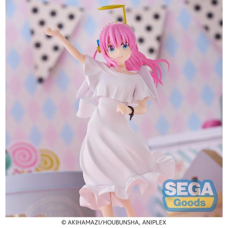 BOCCHI THE ROCK - Hitori Gotto - Figurine Luminasta 20cm
