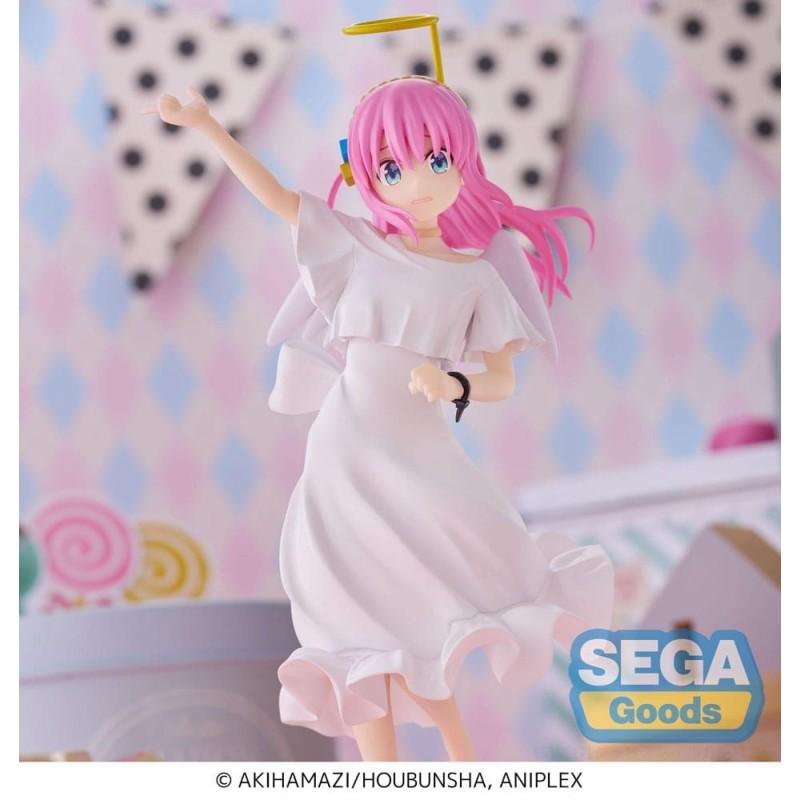 BOCCHI THE ROCK - Hitori Gotto - Figurine Luminasta 20cm