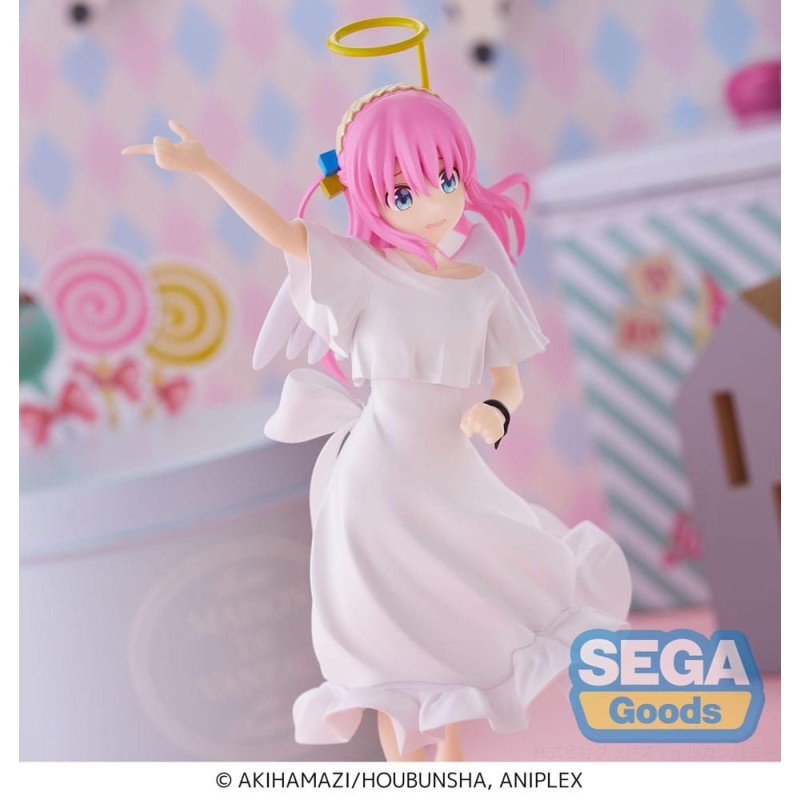 BOCCHI THE ROCK - Hitori Gotto - Figurine Luminasta 20cm