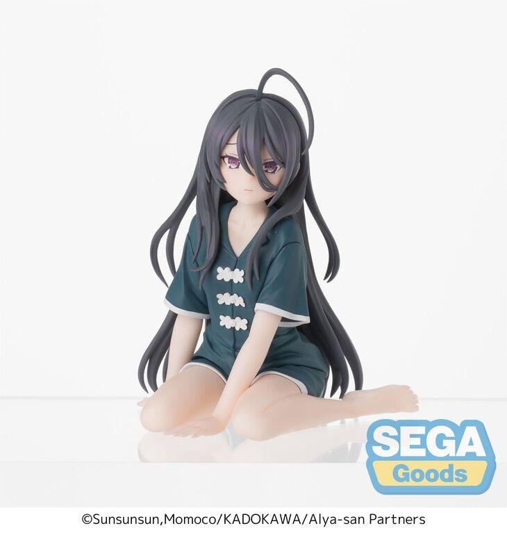 ALYA SOMETIMES ... - Ayano - Statuette PM Perching 8cm