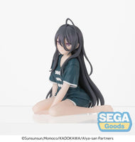 ALYA SOMETIMES ... - Ayano - Statuette PM Perching 8cm
