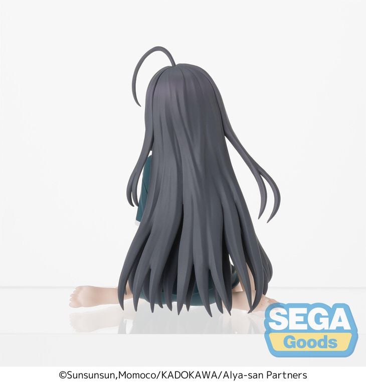 ALYA SOMETIMES ... - Ayano - Statuette PM Perching 8cm