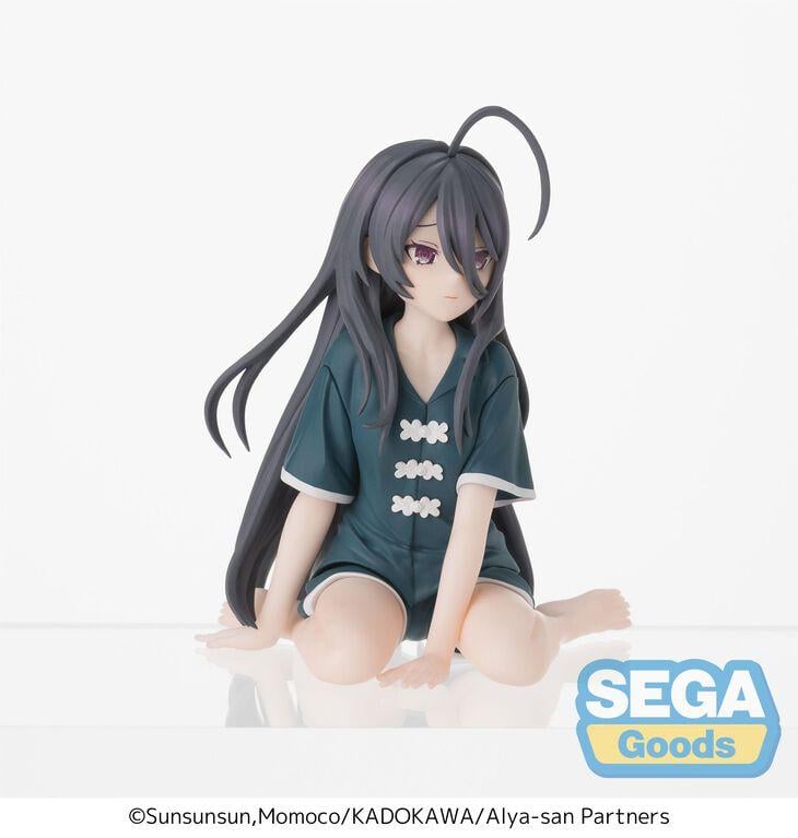 ALYA SOMETIMES ... - Ayano - Statuette PM Perching 8cm