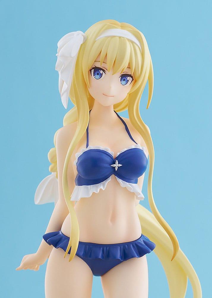 SWORD ART ONLINE PROGRESSIVE - Alice - Pop Up Parade 17cm