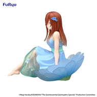 THE QUINTESSENTIAL QUINTUPLETS - Nakano "Bloo-me" - Statuette 11cm