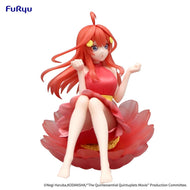 QUINTESSENTIAL QUINTUPLETS - Nakano Itsuki - Statuette Bloo-me 11cm