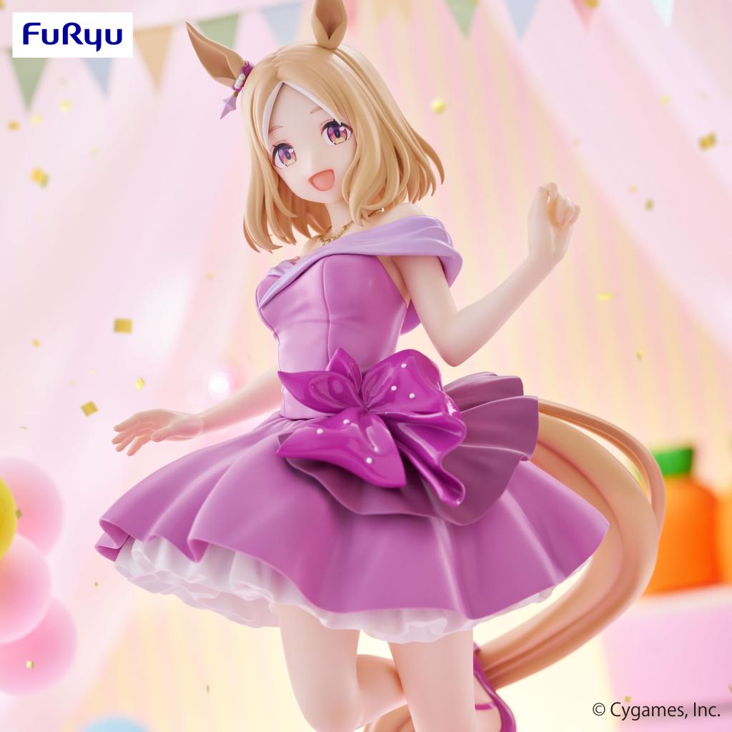 UMAMUSUME - Narita "Dress Plan" - Statuette Trio-Try-It 24cm