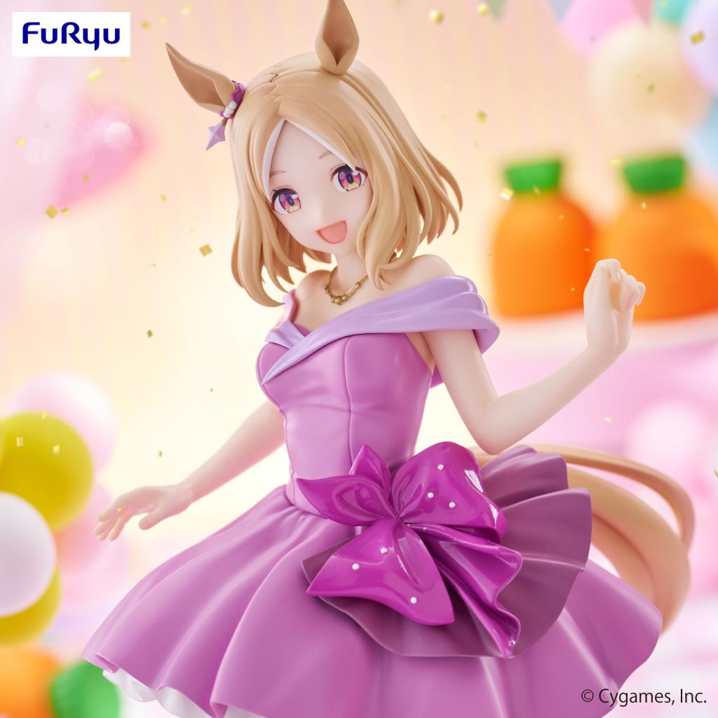 UMAMUSUME - Narita "Dress Plan" - Statuette Trio-Try-It 24cm