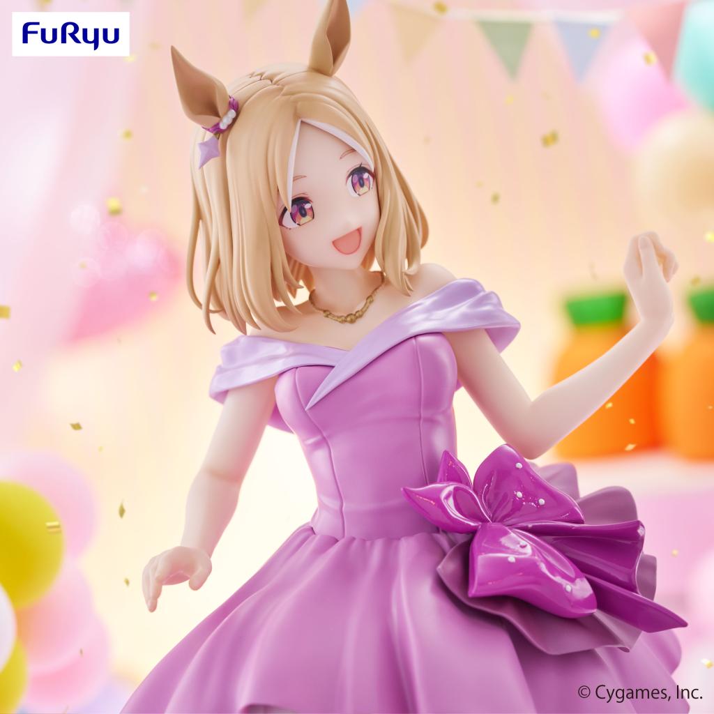 UMAMUSUME - Narita "Dress Plan" - Statuette Trio-Try-It 24cm