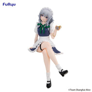 TOUHOU PROJECT - Sakuya Izayoi - Statuette Noodle Stopper 14cm