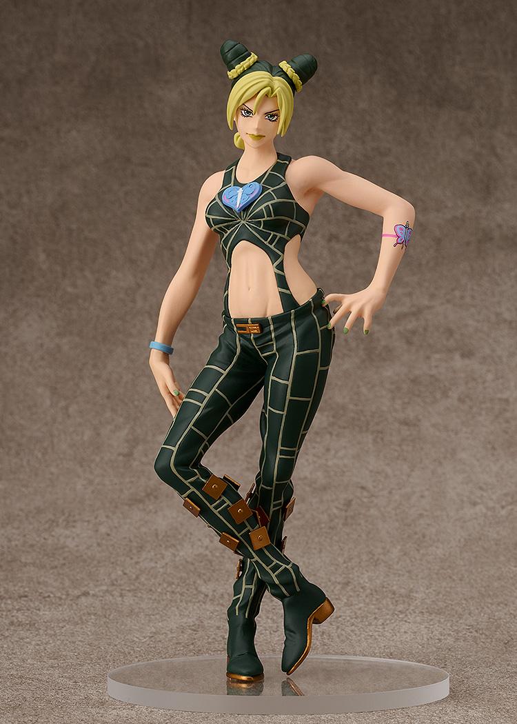 JOJO PART 6 - Jolyne Cujoh - Pop Up Parade 17cm