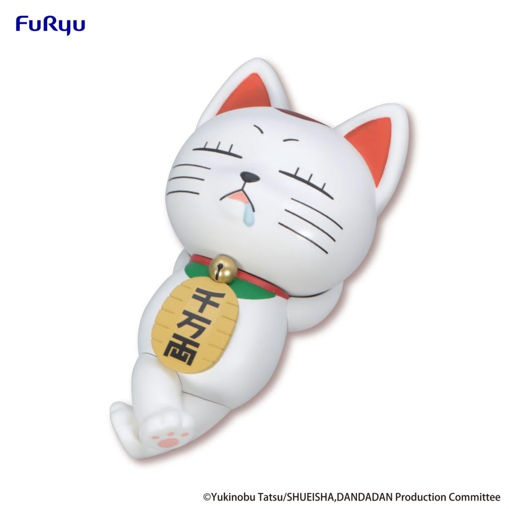 DANDADAN - Turbo Granny - Statuette Noodle Stopper 10cm