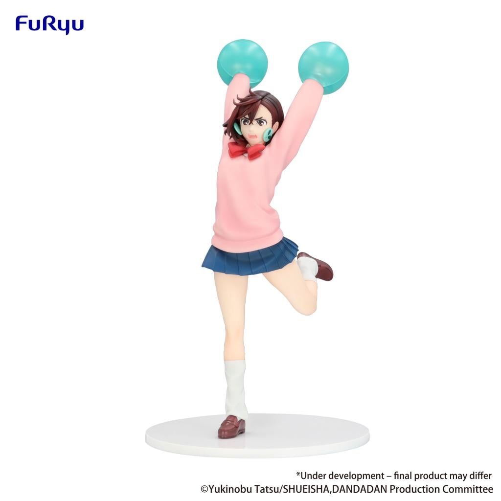 DANDADAN - Momo - Statuette Trio-Try-It 21cm
