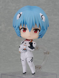 EVANGELION - Rei Ayanami "Plugsuit" - Figurine Nendoroid 10cm