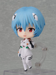 EVANGELION - Rei Ayanami "Plugsuit" - Figurine Nendoroid 10cm