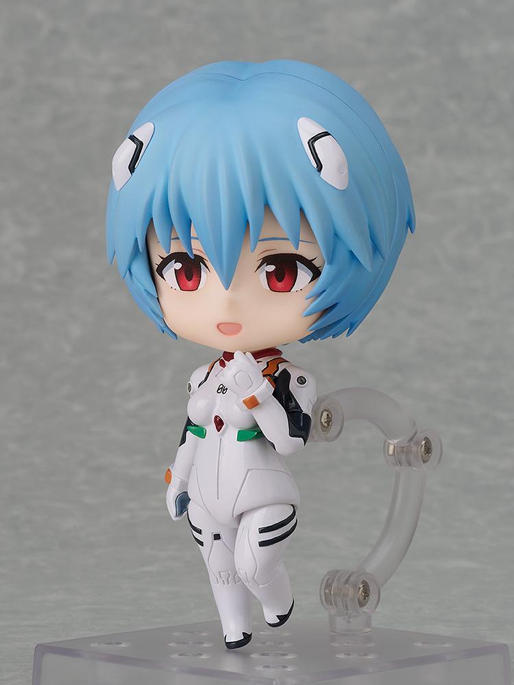 EVANGELION - Rei Ayanami "Plugsuit" - Figurine Nendoroid 10cm