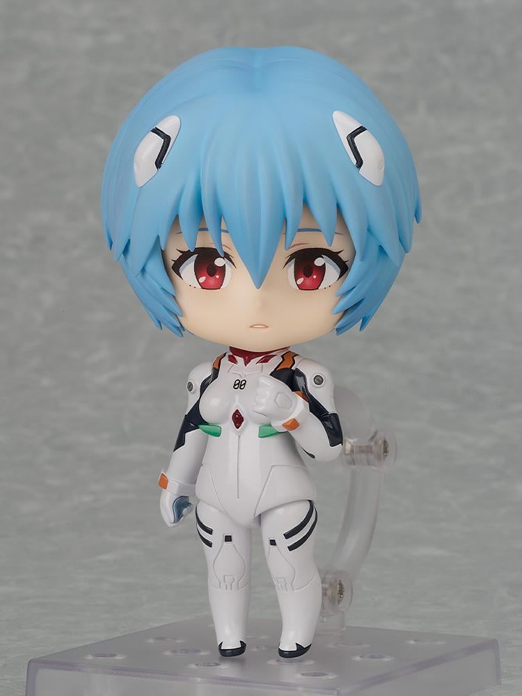 EVANGELION - Rei Ayanami "Plugsuit" - Figurine Nendoroid 10cm