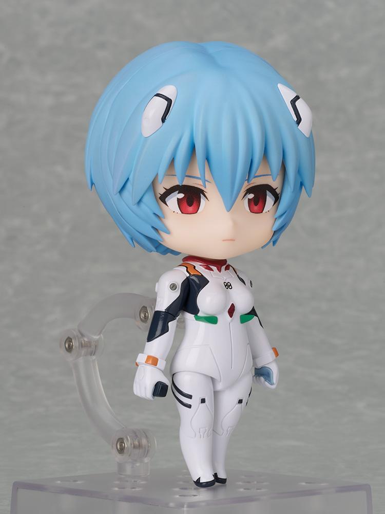EVANGELION - Rei Ayanami "Plugsuit" - Figurine Nendoroid 10cm