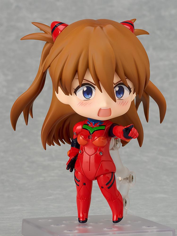 EVANGELION - Asuka Shikinami "Plugsuit" - Figurine Nendoroid 10cm