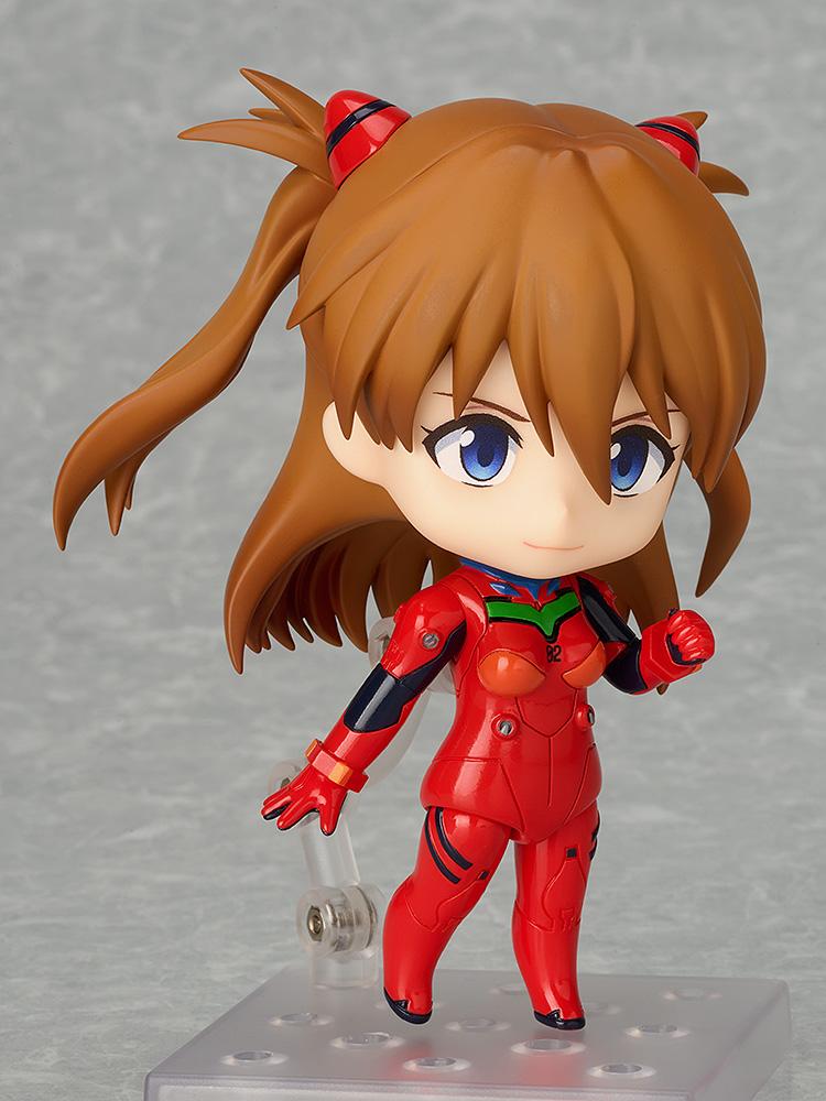EVANGELION - Asuka Shikinami "Plugsuit" - Figurine Nendoroid 10cm